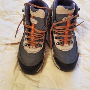 L.L. Bean Hiking Boots 6.5 women's